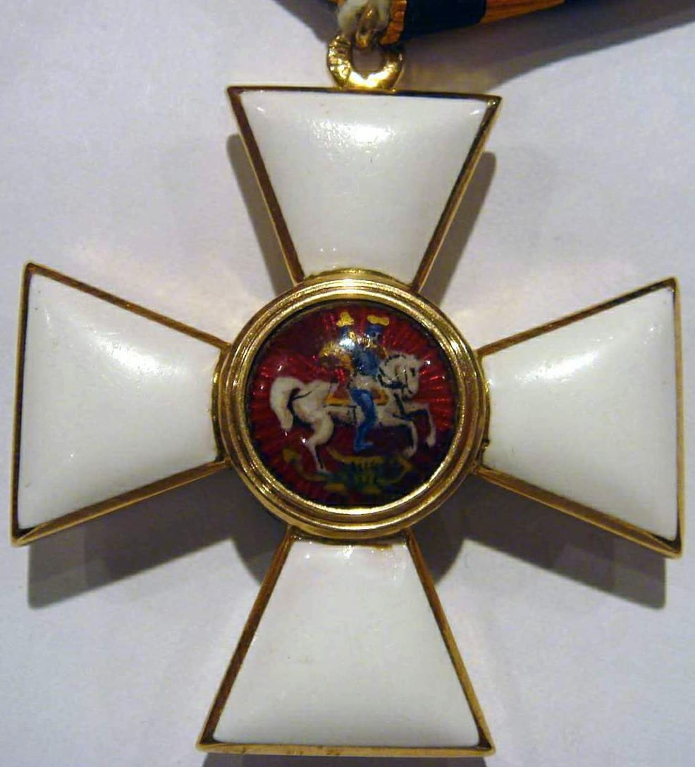 Орден Святого Георгия 4-й степени ДО.jpg
