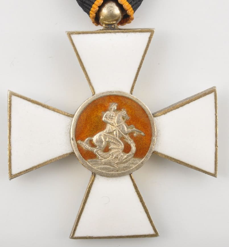 Орден  Святого Георгия 4-й степени французского производства.jpeg