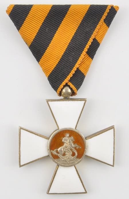 Орден Святого Георгия 4-й степени французского производства.jpeg