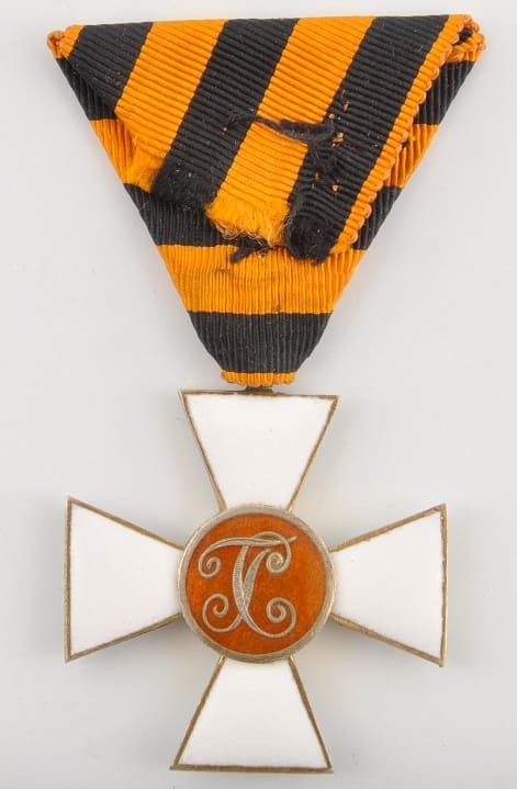 Орден Святого  Георгия 4-й степени французского производства.jpeg