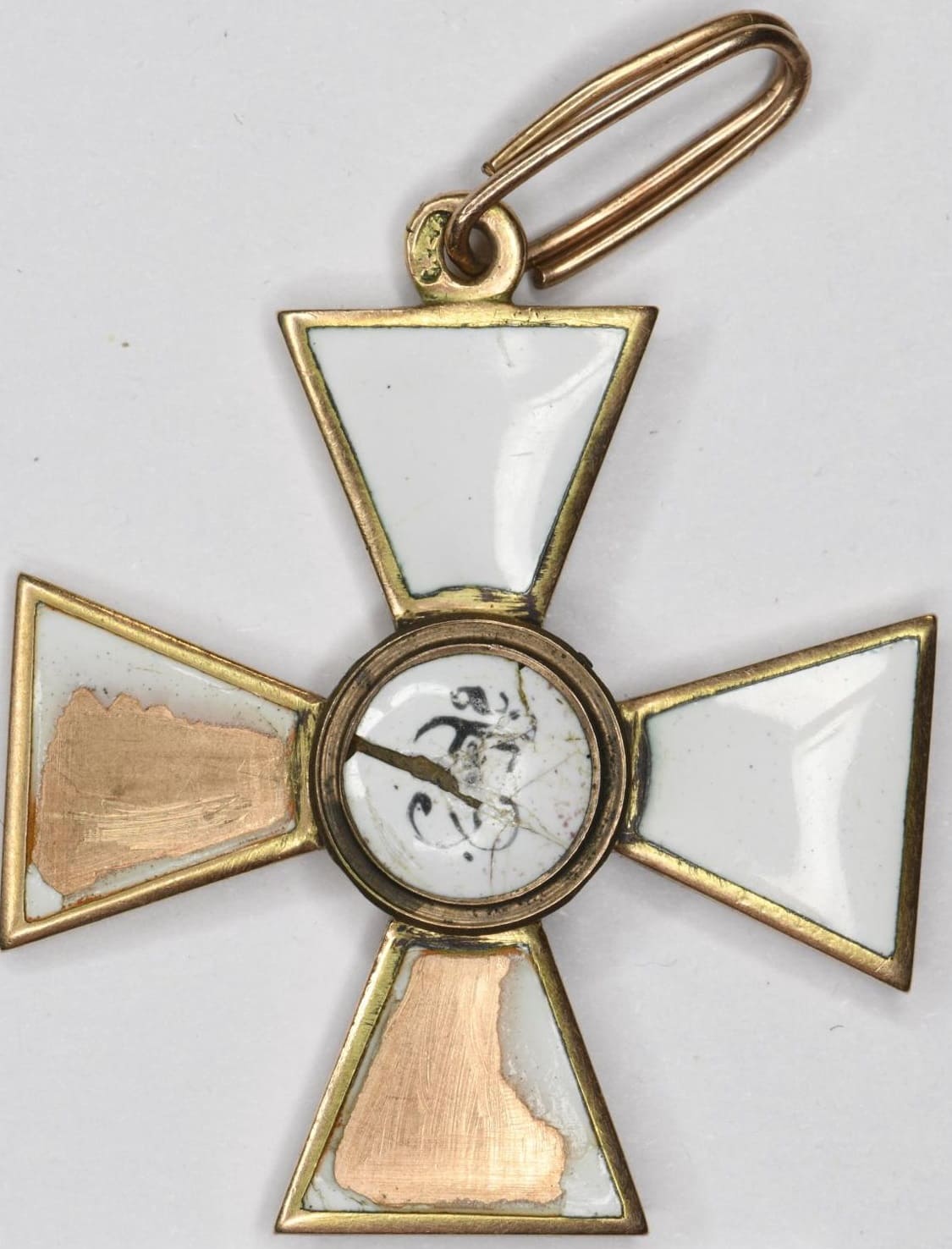 Орден Святого  Георгия 4-й степени Императора  Александра II.jpg