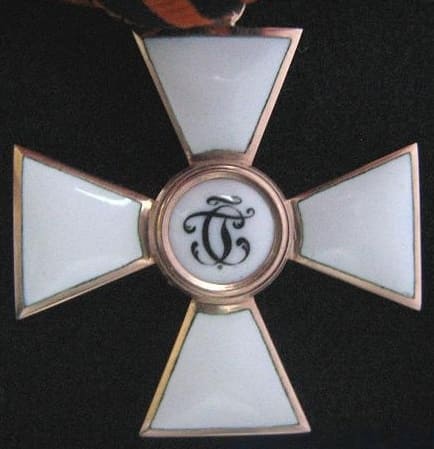 Орден  Святого Георгия 4-й степени.jpeg