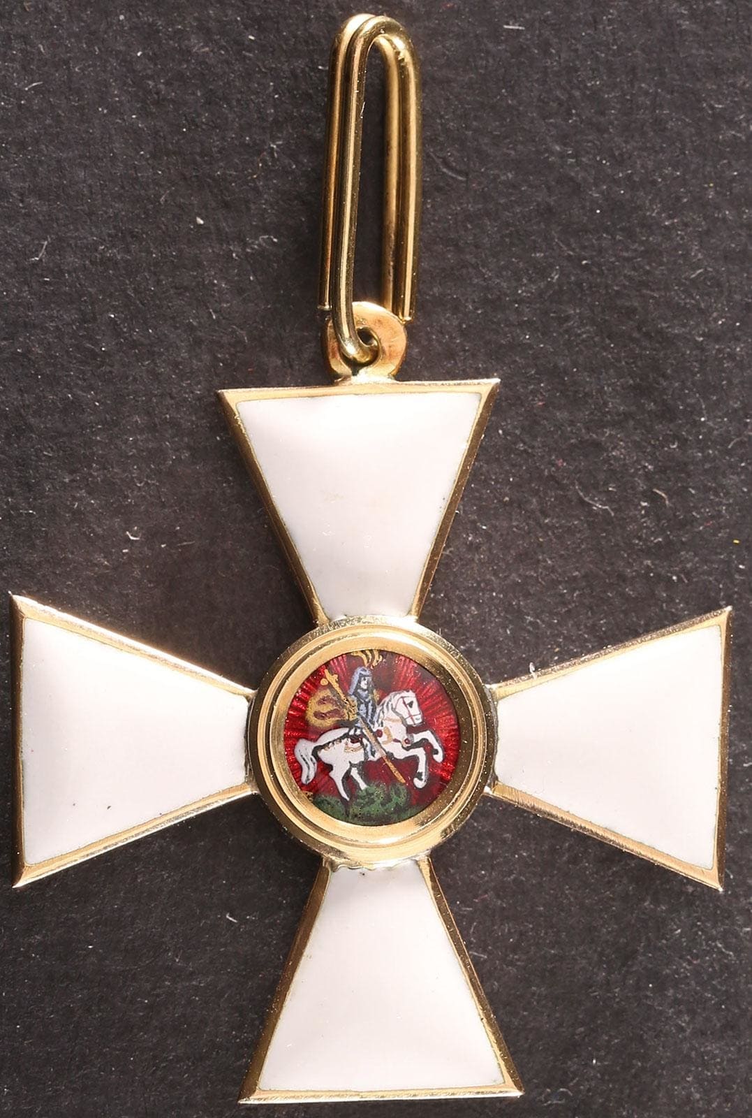 Orders of St.George made by N.A /Н.А/ workshop | Medals of Asia
