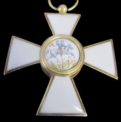 Орден Святого Георгия 4-й степени производства Lemaitre.jpg