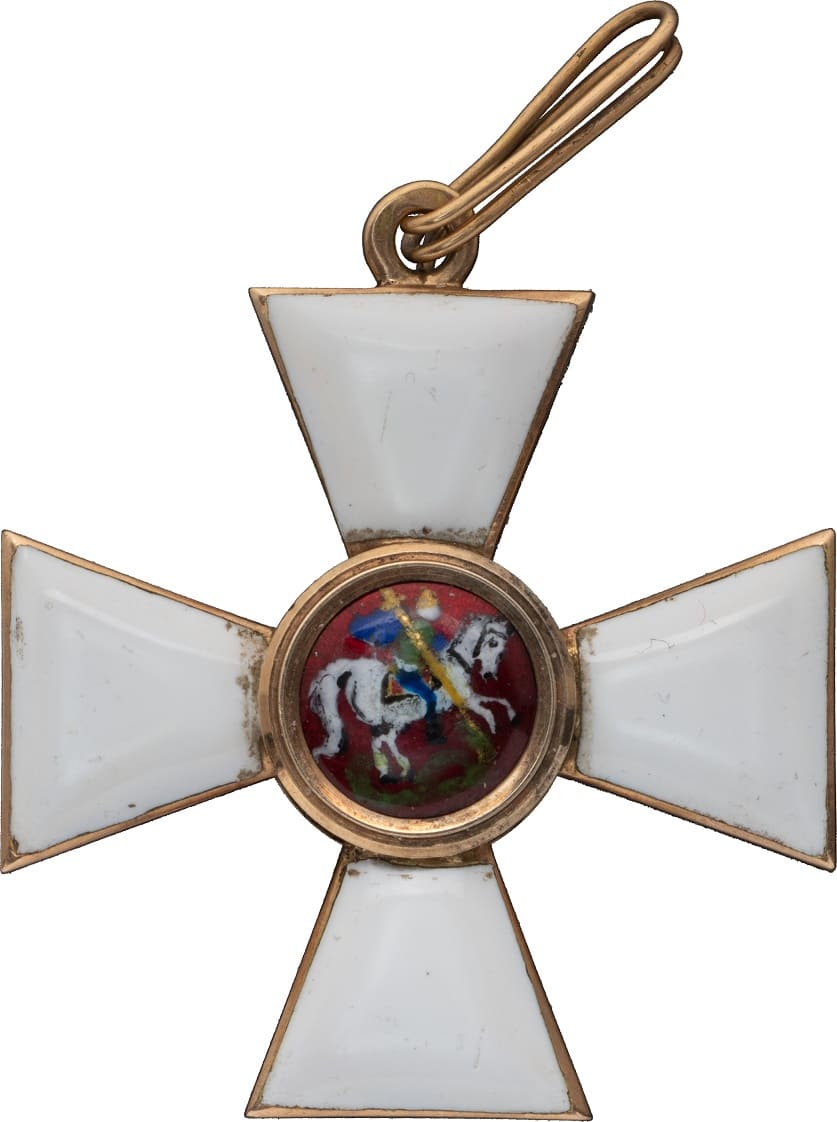 Орден Святого Георгия 4-й степени в золоте.jpg