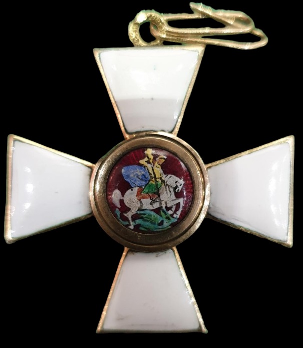 Орден святого Георгия 4 степени клеймо ИЖ.jpg