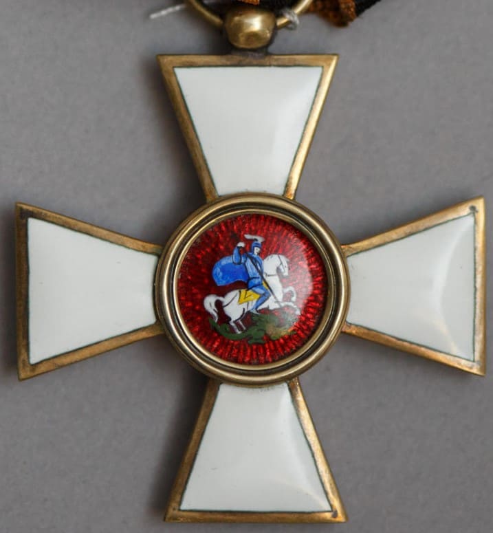 Орден Святого Георгия французского производства.jpg