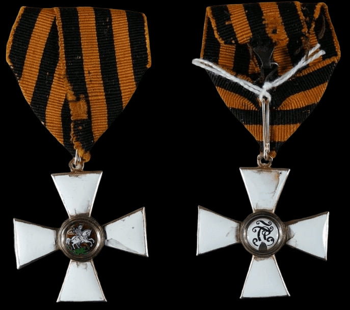Орден Святого Георгия мастерской Брылова.png
