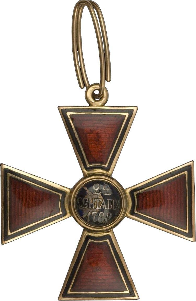 Орден Святого  Равноапостольного Князя Владимира 3 степени клеймо АК.jpg
