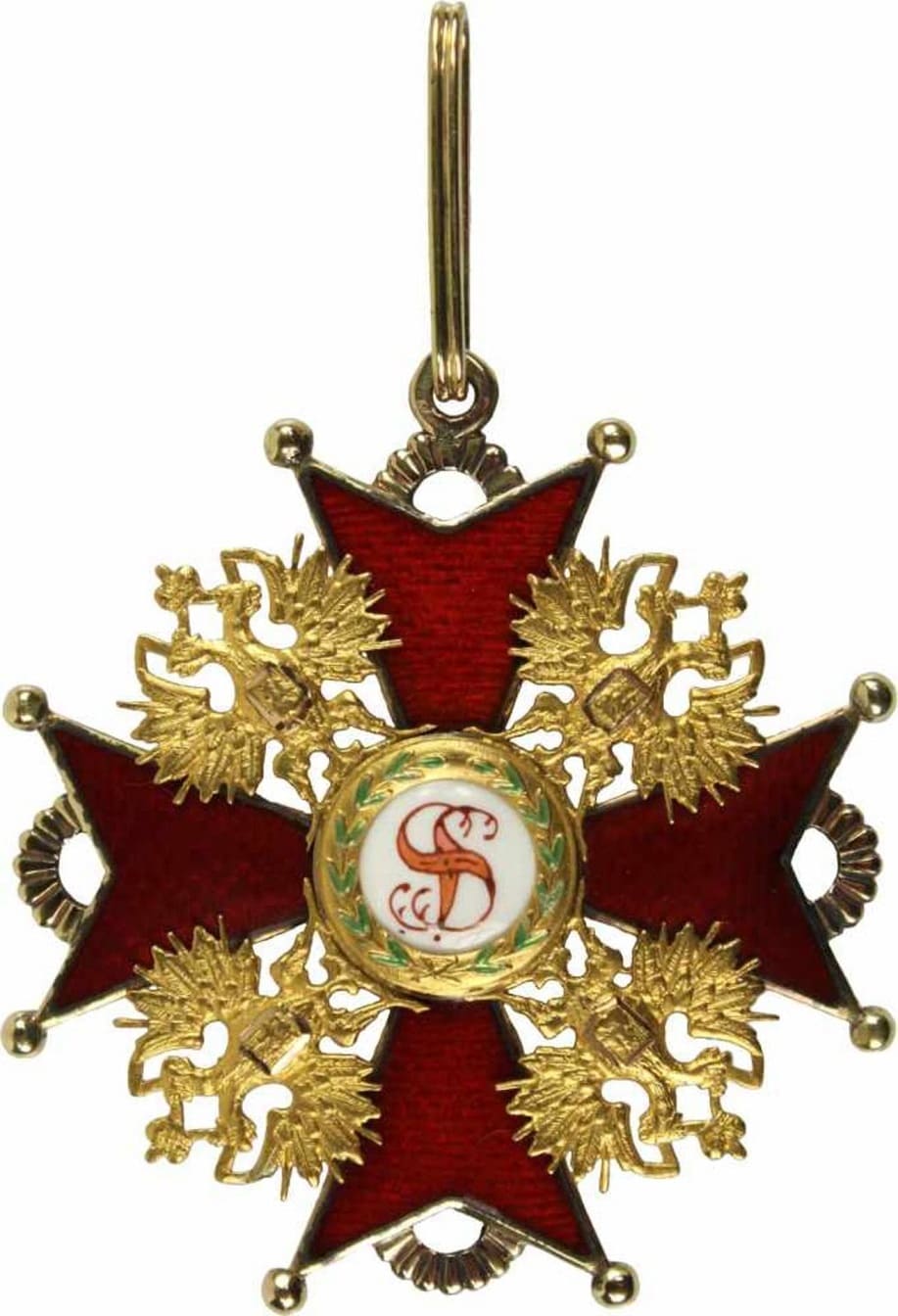 Орден Святого Станислава  1-й степени АК.jpg