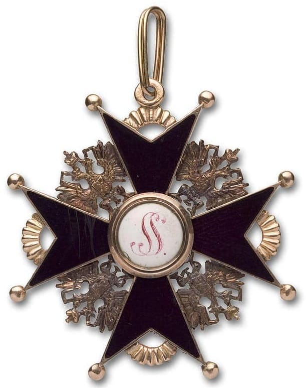 Орден Святого Станислава 2-й степени чёрной  эмали.jpg