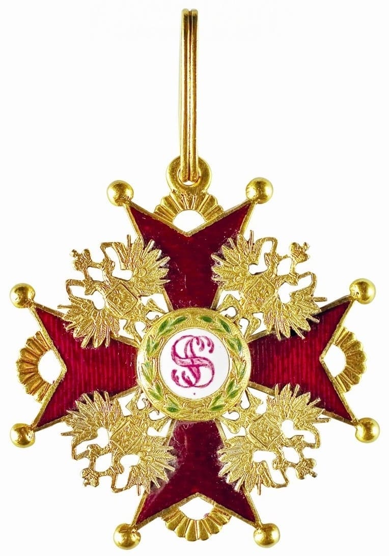 Орден Святого  Станислава 2-й степени IK.jpeg
