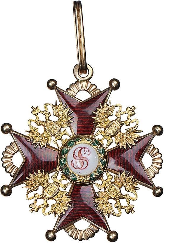 Орден Святого  Станислава 2-й степени IK.jpg