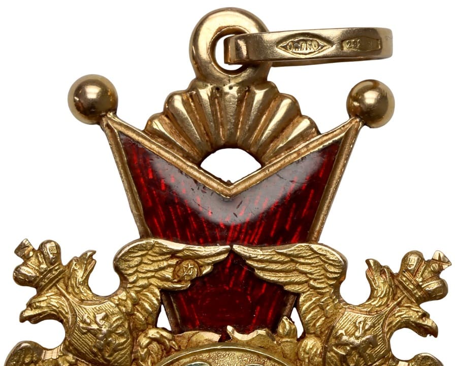 Орден  Святого Станислава 2-й степени КК.jpg