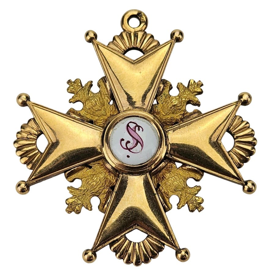 Орден Святого Станислава 2-й степени  КК.jpg