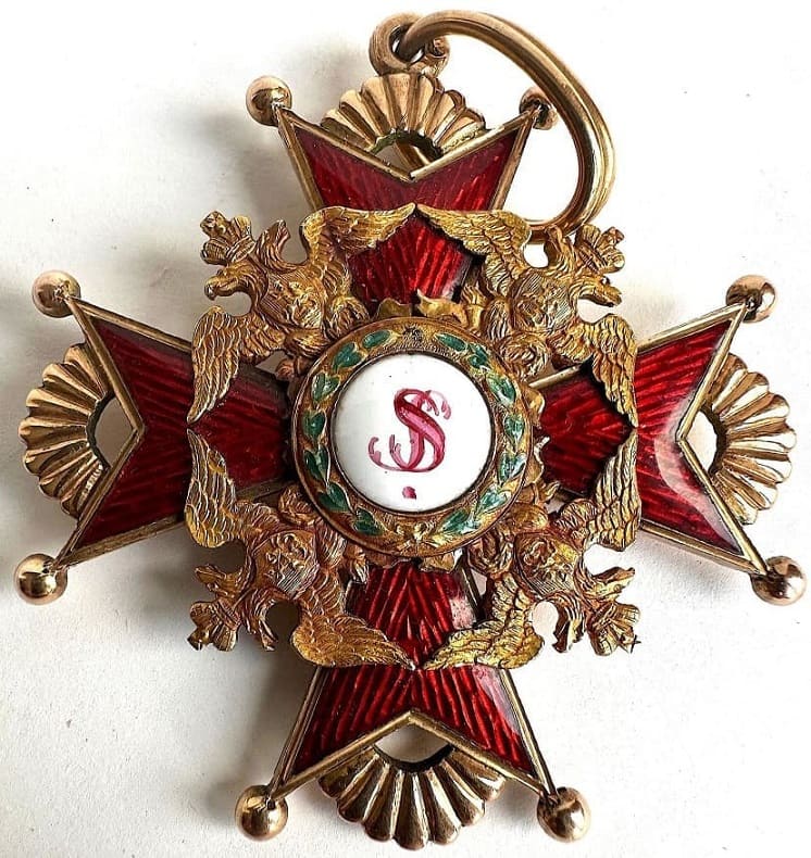 Орден Святого Станислава 2-й степени мастерской КК.jpeg