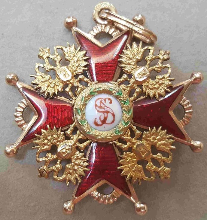 Орден Святого Станислава 3-й степени АК 1882-1898.jpg
