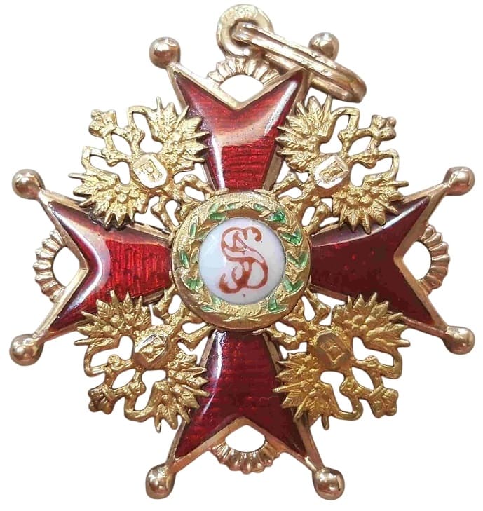 Орден Святого Станислава 3-й степени АК 1882-1898.jpg