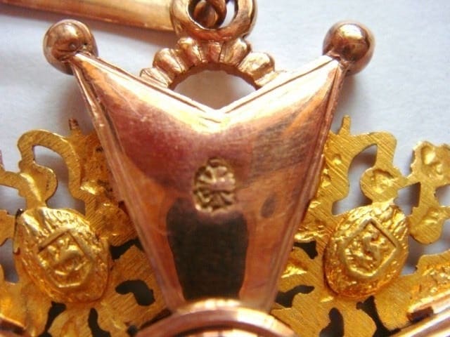 Орден Святого Станислава 3-й степени АК 1899  года.jpg