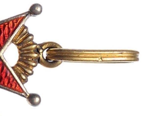 Орден Святого Станислава 3-й степени фирмы  Paul Meybauer, Berlin.jpg