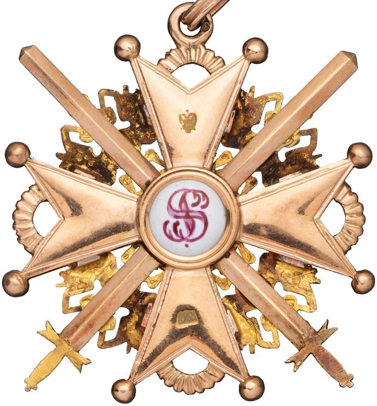 Орден Святого  Станислава 3-й степени с мечами IK.jpg