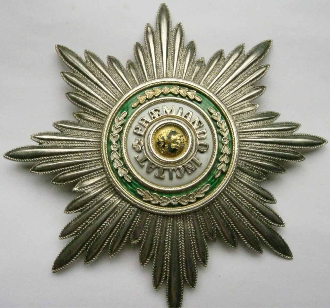 Орден святого станислава для  нехристиан Альберт Кейбель 1882-1899.jpg
