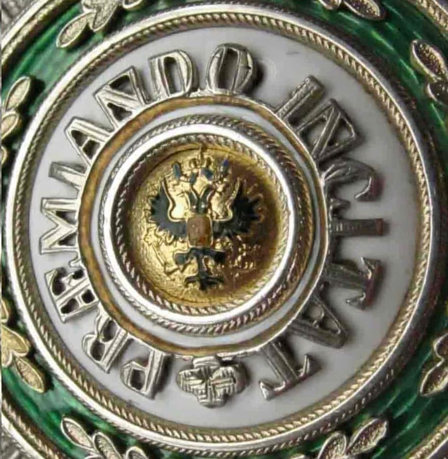 Орден  святого станислава для  нехристиан Альберт Кейбель 1882-1899.jpg