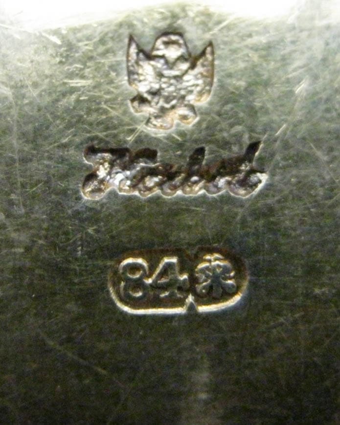 Орден святого станислава  для  нехристиан Альберт Кейбель 1882-1899.jpg