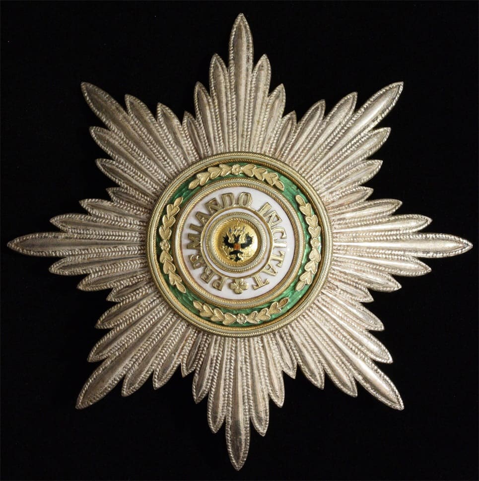 Орден святого станислава для нехристиан Альберт Кейбель.jpg