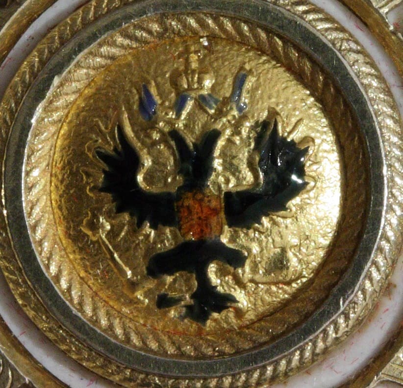 Орден святого станислава для  нехристиан Альберт Кейбель.jpg