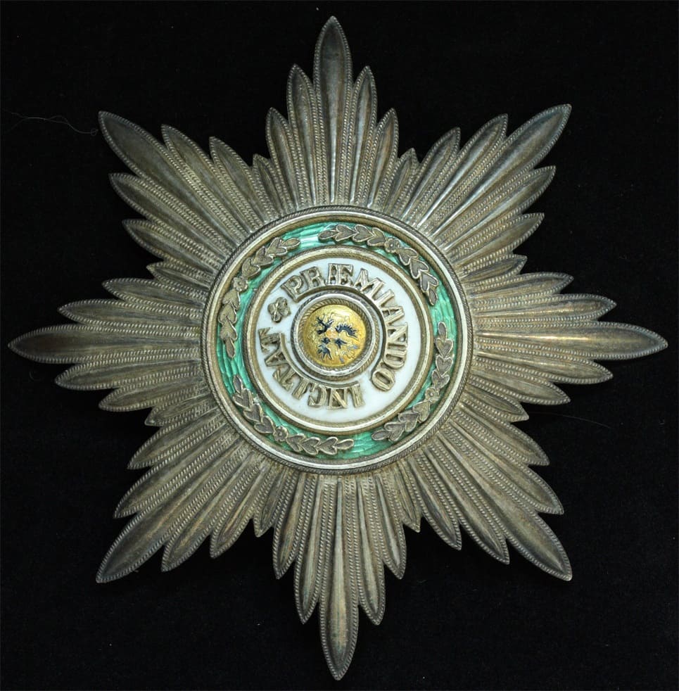 Орден  святого станислава  для нехристиан Альберт Кейбель.jpg