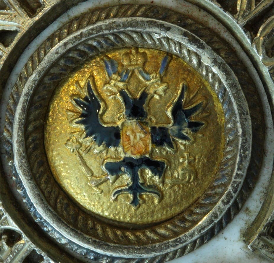 Орден святого  станислава для нехристиан Альберт Кейбель.jpg