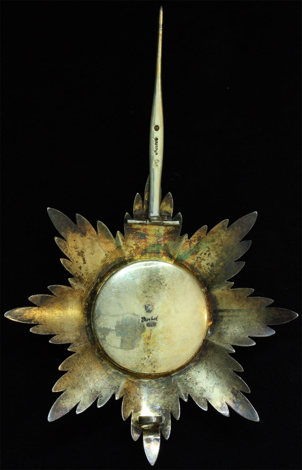 Орден святого станислава для нехристиан Альберт Кейбель.jpg