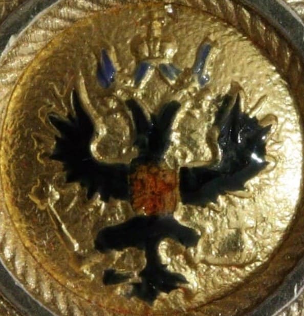 Орден святого станислава для  нехристиан Альберт Кейбель.jpg