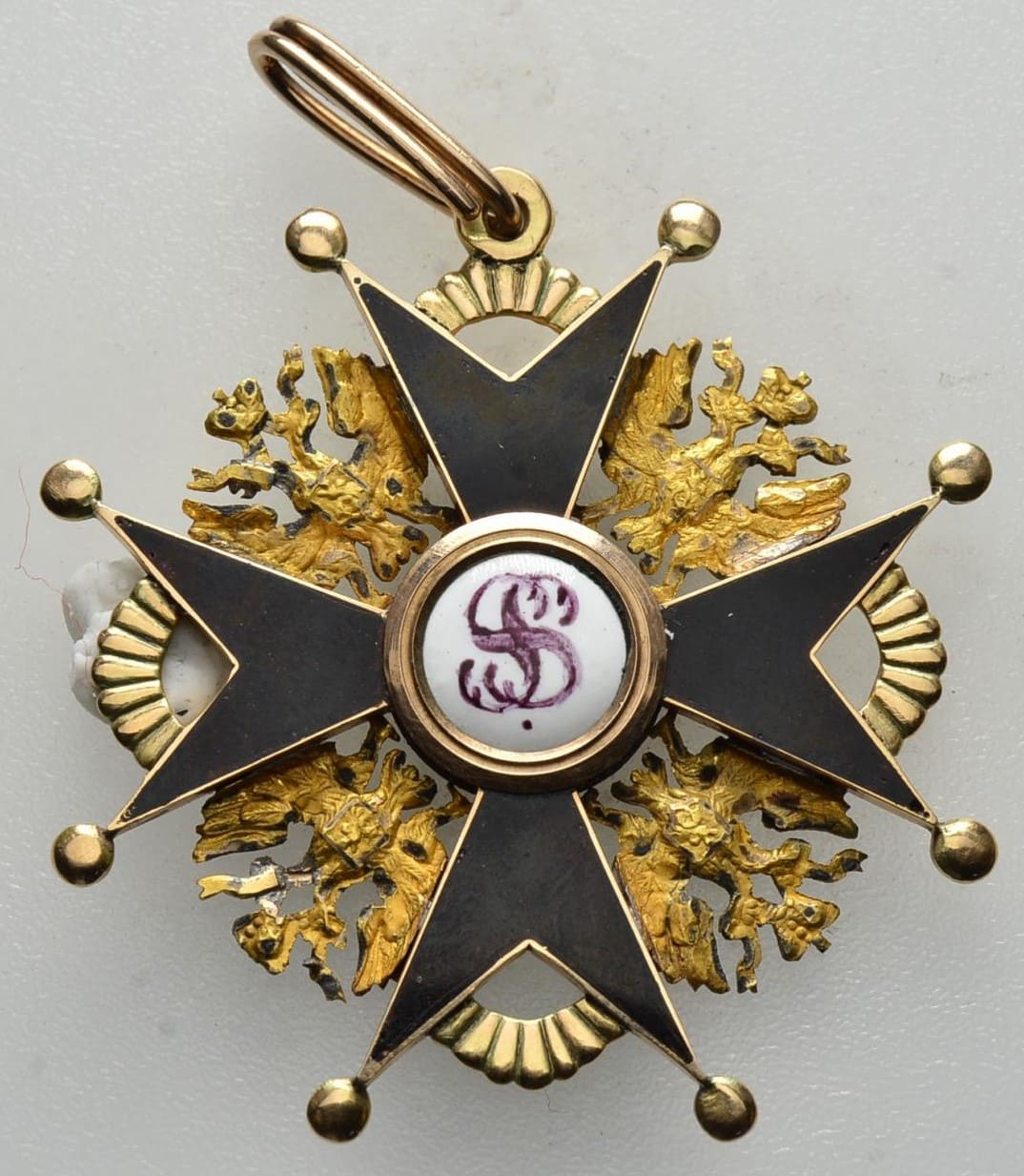 Орден Святого  Станислава клеймо ИМ.jpg