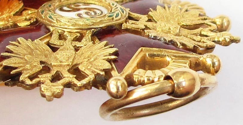 Орден  Святого Станислава в золоте французского производства.jpg