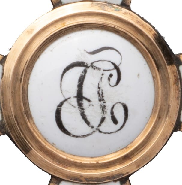 Орден Святого Великомученика и  Победоносца Георгия 3-й степени.jpg