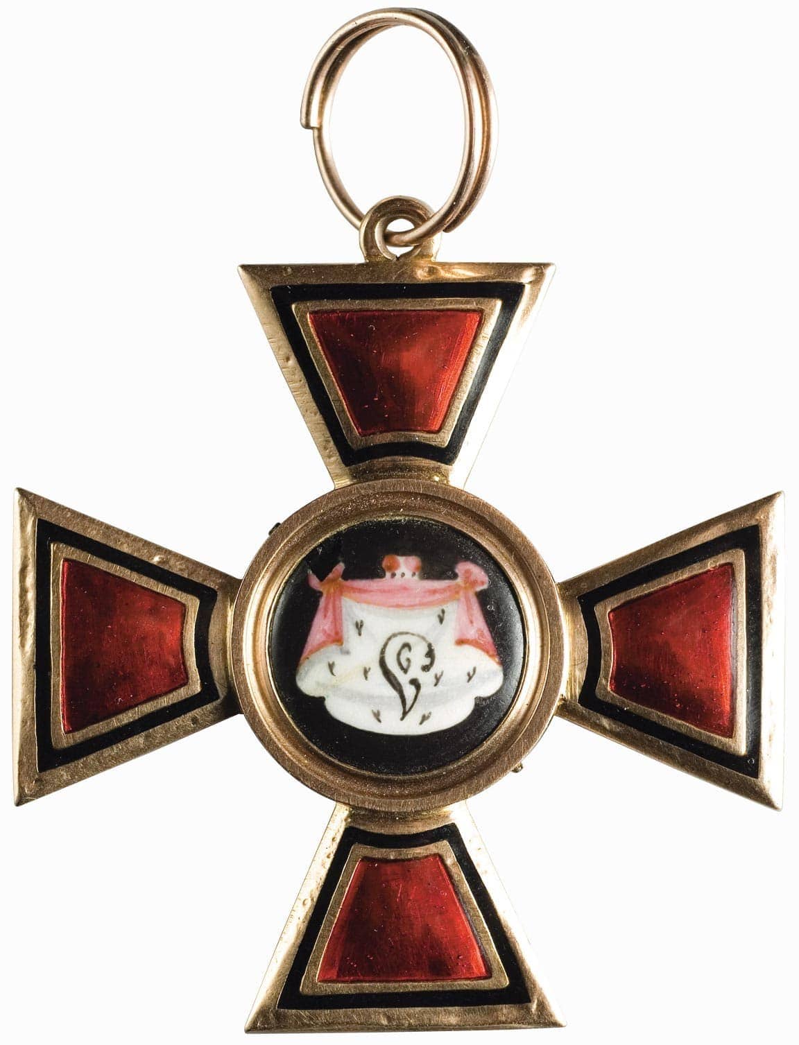 Орден Святого Владимира 1-2 степени мастерской Панова.jpg