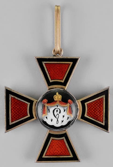 Орден Святого Владимира 1-й степени  фирмы мейбауэр.jpg