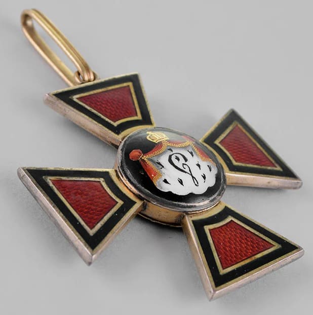 Орден Святого Владимира 1-й степени фирмы мейбауэр.jpg