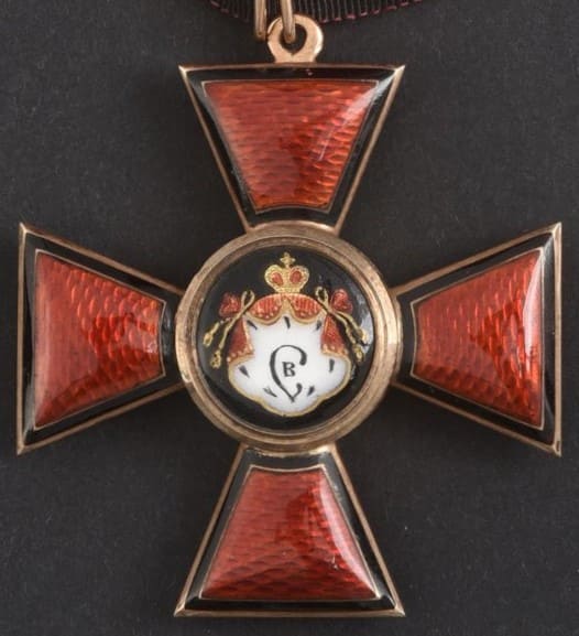 Орден Святого Владимира 2-й степени мастерской Д.Осипова.jpg