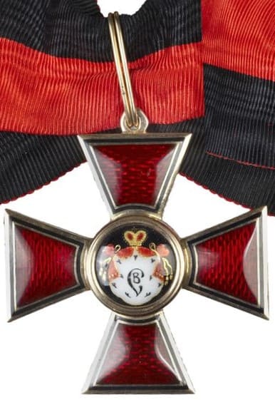 Орден  Святого Владимира 2-й степени мастерской Дмитрия Осипова.jpg