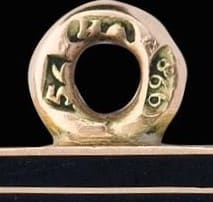 Орден святого  Владимира 2-й степени мастерской Ивана  Осипова.jpg