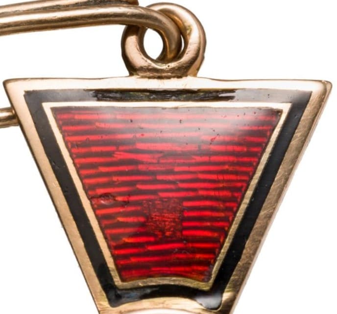 Орден Святого  Владимира 2-й степени  мастерской Вильгельма  Кейбеля.jpg