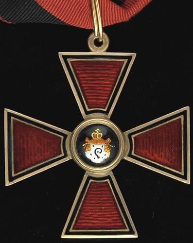 Орден Святого  Владимира  3-й степени АК.jpg
