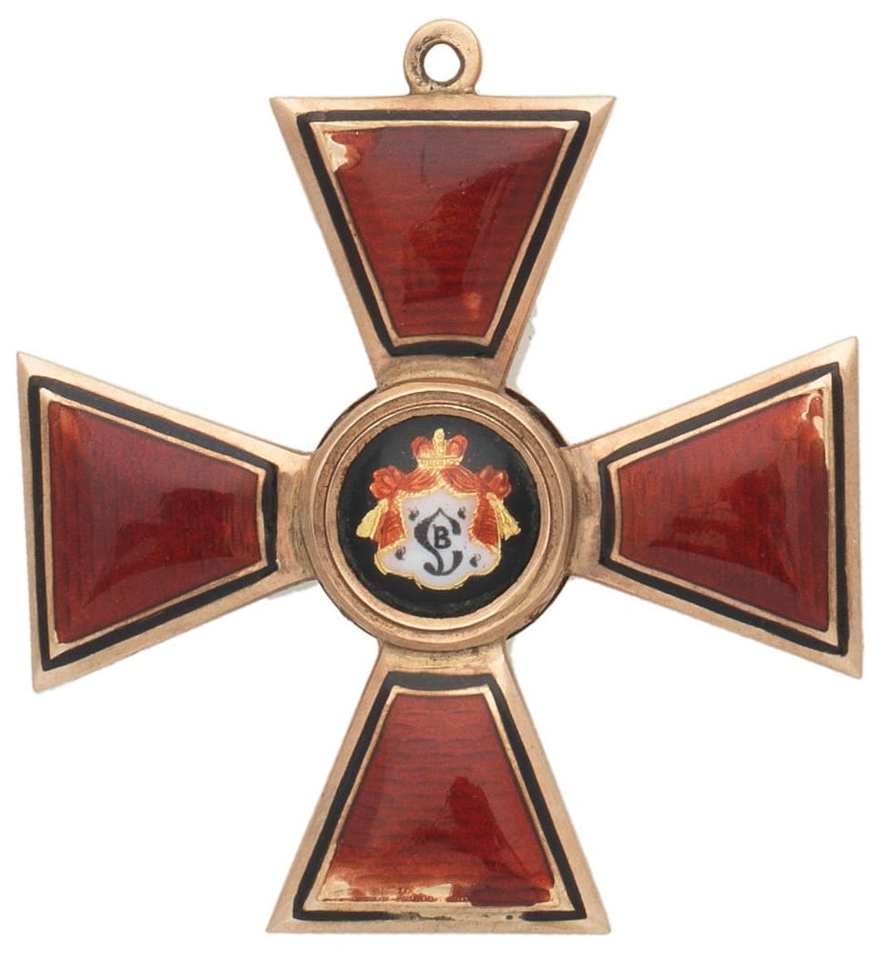 Орден Святого Владимира 3-й степени ВД.jpg