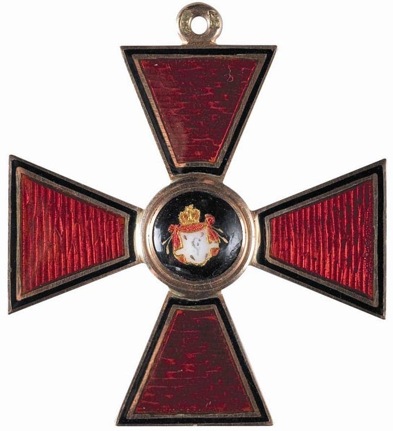 Орден Святого Владимира 3-й степени WK.jpg