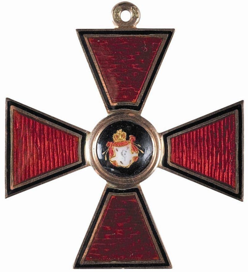 Орден Святого Владимира 3-й степени WK.jpg