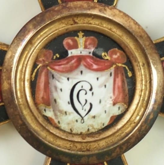 Орден Святого Владимира  4-й  степени Франция.jpg