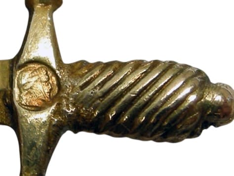 Орден Святого Владимира 4-й  степени клеймо 2ХА.jpg